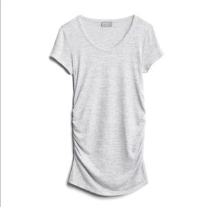 Market & Spruce maternity knit top, size xl